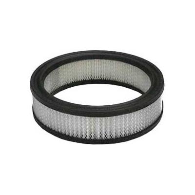 Mr Gasket Universal Air Filter Paper White Disposable, nan, 90-day limited warranty 1486A