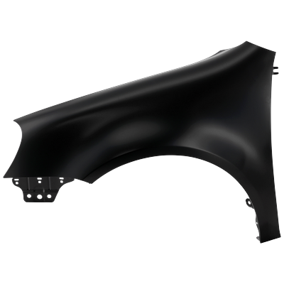 Replacement Fender Steel Primed, Front, Driver Side, 1-year unlimited-mileage warranty V220122Q
