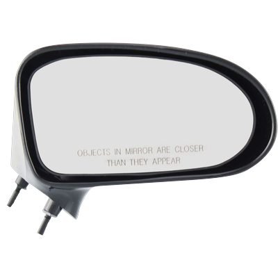 Kool Vue Mirror Paintable, Passenger Side, 1-year limited warranty GM35ER