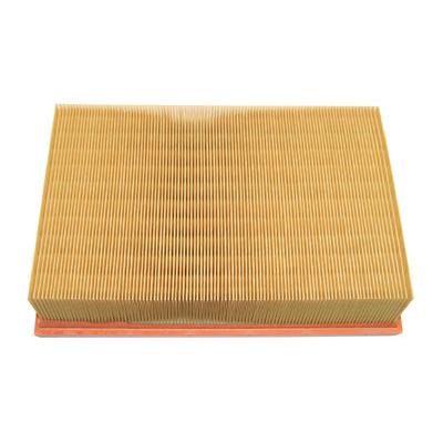 Beck Arnley Air Filter Paper Yellow Disposable OE Replacement Series, 1 year or 12,000-mile limited warranty 042-1786