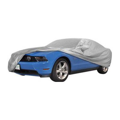 Covercraft Car Cover Urethane Coated Polyester Gray Indoor & Outdoor ReflecTect Series, 3-year limited warranty C16878RS