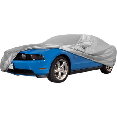 Covercraft Car Cover Urethane Coated Polyester Gray Indoor & Outdoor ReflecTect Series, 3-year limited warranty C3143RS