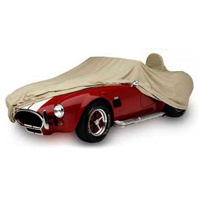 Covercraft Car Cover Flannel & Polycotton Blend Tan Indoor Series, 90-day limited warranty C17281TF