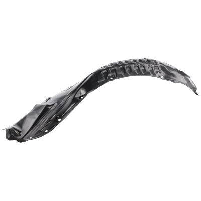 Replacement Fender Liner, Front, Passenger Side, Rear Section, 1-year unlimited-mileage warranty M222317