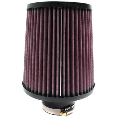 K&N Universal Air Filter Cotton Gauze Red Washable, 10-year or 1 million-mile limited warranty RU-4860