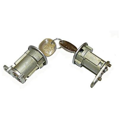 Omix Door Lock Cylinder, 5-Year Limited Warranty 11813.02