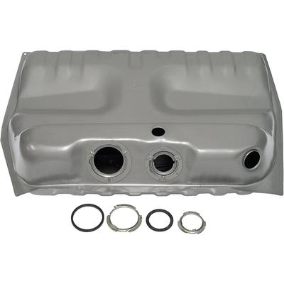 Dorman Fuel Tank Galvanized Steel Painted OE Solutions Series, Lifetime limited warranty 576-007