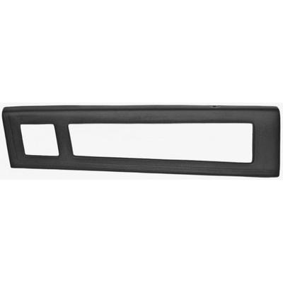Dashtop Arm Rest Cover, Front, Passenger Side, Upper, 1626R-15473