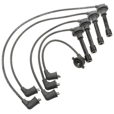 Standard Spark Plug Wire Pro, 5-year or 50,000-mile limited warranty 27517