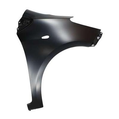 Replacement Fender Steel Primed, Front, Passenger Side, 1-year unlimited-mileage warranty T220167