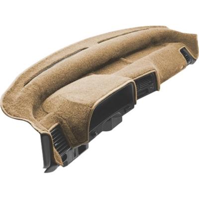 Dashmat Dash Cover Carpet Beige Mat Original Series, Lifetime DashMat limited warranty 0272-00-23