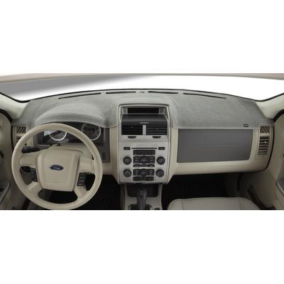 Dashmat Dash Cover Carpet Gray Mat Original Series, Lifetime DashMat limited warranty 0151-00-47