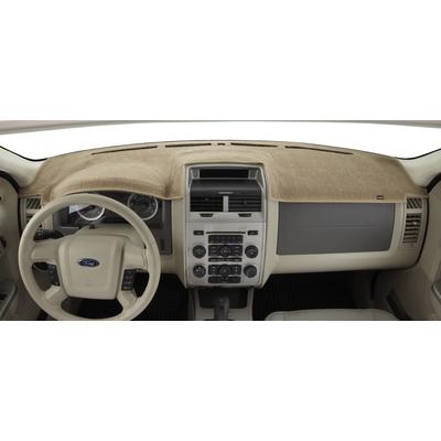 Dashmat Dash Cover Carpet Beige Mat Original Series, Lifetime DashMat limited warranty 0453-00-23