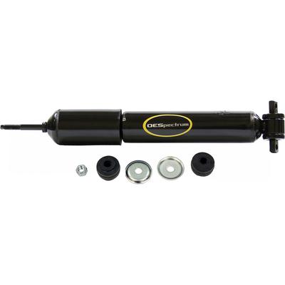 Monroe Shock Absorber & Strut Assembly Black OESpectrum Truck Series, Front, Driver or Passenger Side, Lifetime limited warranty 37149