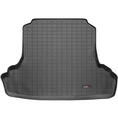 Weathertech Cargo Mat Made of Thermoplastic Black Molded Liner DigitalFit Series, Lifetime limited warranty 40364