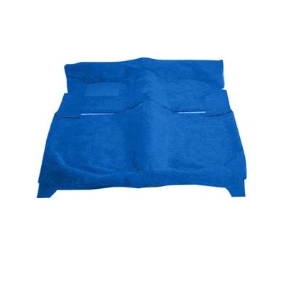 Newark Auto Products Carpet Kit Blue, limited warranty 1504A-4212170