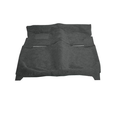 Newark Auto Products Carpet Kit Gray, Front & Rear, limited warranty 701-2012807