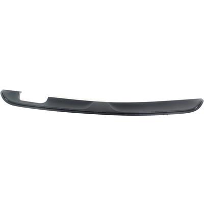 Replacement Valance Plastic Textured Valance, Rear, 1-year unlimited-mileage warranty REPF764301Q