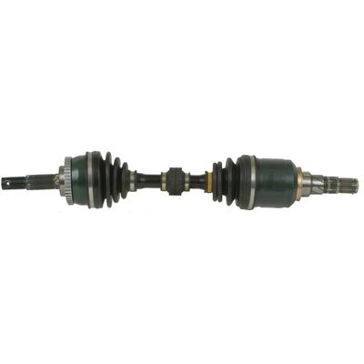 A1 Cardone Axle Assembly Reman Series, Front, Driver Side, 1-year or 18,000-mile limited warranty 60-6160