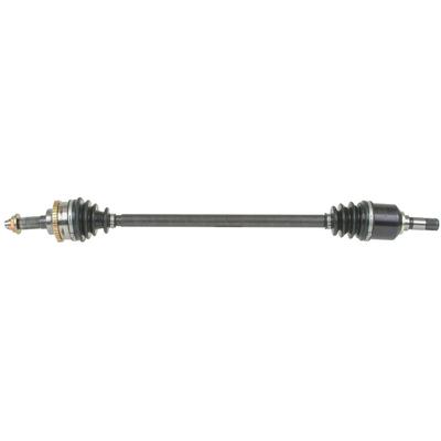 A1 Cardone Axle Assembly New Series, Front, Passenger Side, Lifetime limited warranty 66-2134