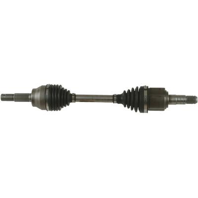 A1 Cardone Axle Assembly Reman Series, Front, Passenger Side, 1-year or 18,000-mile limited warranty 60-6284