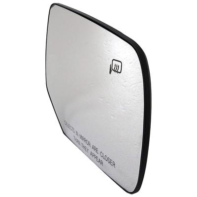 Dorman Mirror Glass Help Series, Front, Passenger Side, 12-month or 12,000-mile limited warranty 56125
