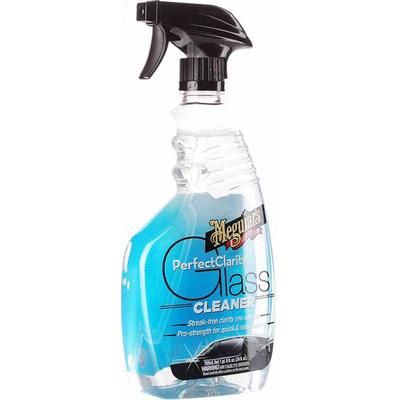 Meguiars Glass Cleaner Perfect Clarity Series, nan, 90-day limited warranty G8224