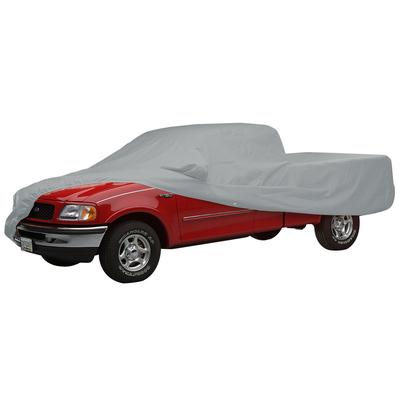 Covercraft Car Cover Polycotton Gray Indoor & Outdoor Series, nan, 6-year limited warranty C6211PD
