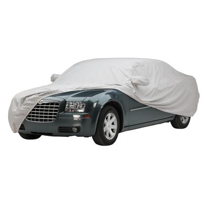 Covercraft Car Cover Fabric Gray Indoor & Outdoor WeatherShield HP Series, nan, 6-year limited warranty C12634PG