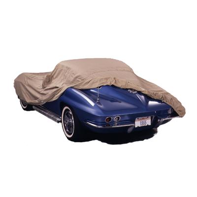 Covercraft Car Cover Polyester Tan Indoor And Outdoor, 6-year limited warranty C11036TF