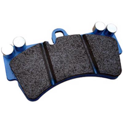 EBC Brake Pad Set Bluestuff NDX Aramid Fiber Full Race, Rear, DP51490NDX