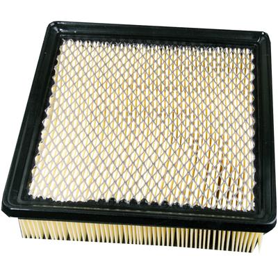 Beck Arnley Air Filter Paper White Disposable OE Replacement Series, 1 year or 12,000-mile limited warranty 042-1581