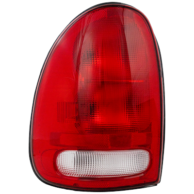 Replacement Tail Light OE Replacement, Driver Side, 1-year unlimited-mileage warranty 11-3068-00