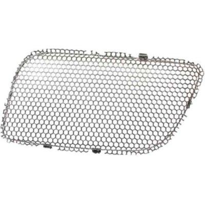 ReplaceXL Grille Assembly Plastic Black Insert, Passenger Side, Inner, 1-year unlimited-mileage warranty P070323