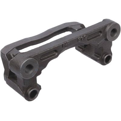 A1 Cardone Brake Caliper Bracket Reman Series, Rear, Driver or Passenger Side, 2-year 24,000-mile limited warranty 14-1552
