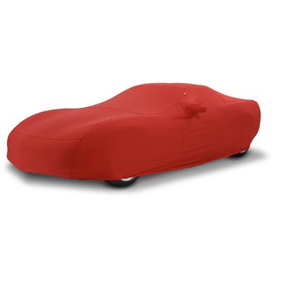 Covercraft Car Cover Polyester Knit With Spandex (Form-Fit) Blue Indoor, 6-year limited warranty FF9000FD