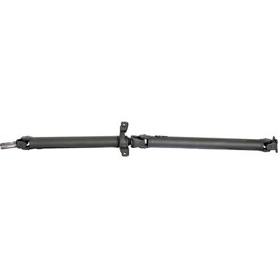 Dorman Driveshaft OE Solutions Series, Rear, Lifetime limited warranty 936-939