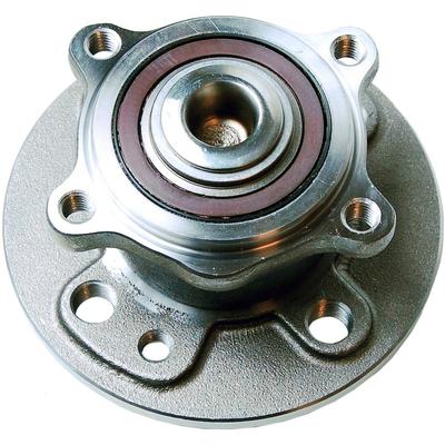 Mevotech Wheel Hub Supreme Series, Rear, Driver or Passenger Side, Lifetime limited warranty H512427