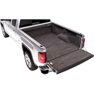 Bedrug Bed Mat Polypropylene Charcoal, Lifetime limited warranty BRQ15SCK
