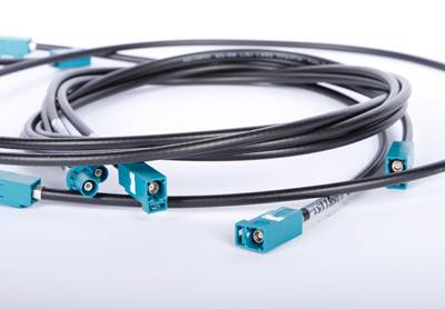 AC Delco Antenna Cable GM Original Equipment Series, 24-months or unlimited mile limited warranty 13581174