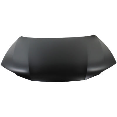 Replacement Hood Steel Primed, 1-year unlimited-mileage warranty REPH130131Q