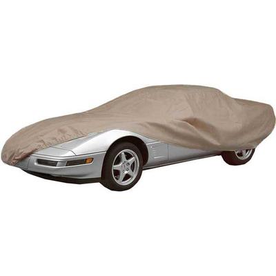 Covercraft Car Cover Fabric Toast Indoor & Outdoor Sunbrella Series, 6-year limited warranty C15860D6