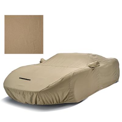 Covercraft Car Cover Tan Flannel Series, C16607TF