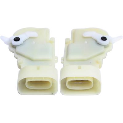 Replacement Door Lock Actuator, Rear, Driver & Passenger Side, 1-year unlimited-mileage warranty SET-REPL315301