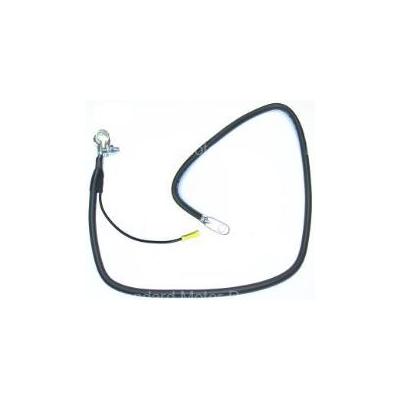 Standard Battery Cable OE Replacement, 3-year or 36,000-mile limited warranty A38-4U