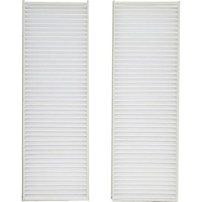 AC Delco Cabin Air Filter Particulate Professional Series, 24-months or unlimited mile limited warranty CF3113