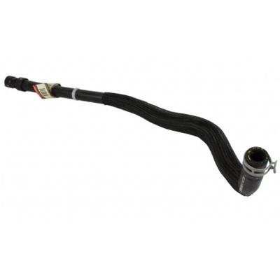 Motorcraft Heater Hose EPDM Rubber Black, 2-year or unlimited-mile limited warranty KH566