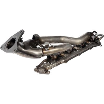 Dorman Exhaust Manifold OE Solutions Series, Driver Side, Lifetime limited warranty 674-711