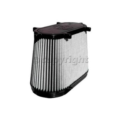 aFe Air Filter Reusable Power MagnumFLOW Pro Dry S Series, 2-year AFE limited warranty 11-10107