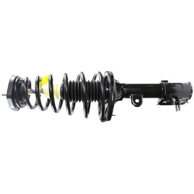 Monroe Shock Absorber & Strut Assembly Fully Loaded Quick-strut Series, Rear, Passenger Side, Lifetime limited warranty 172221